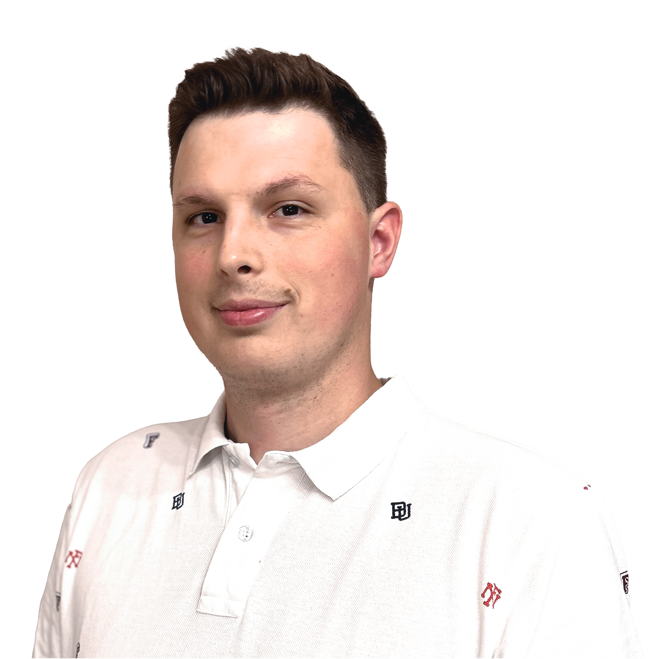 Portrait of Peter Bartha